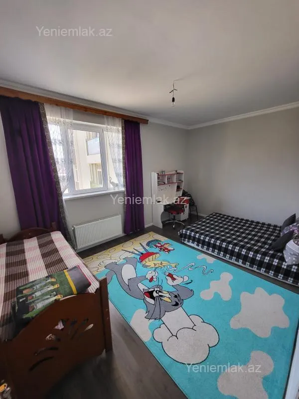 Satılır 2 otaqlı yeni tikili 65 m²