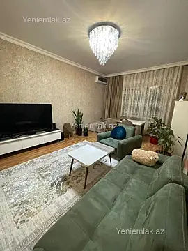 Satılır 2 otaqlı yeni tikili 93 m²