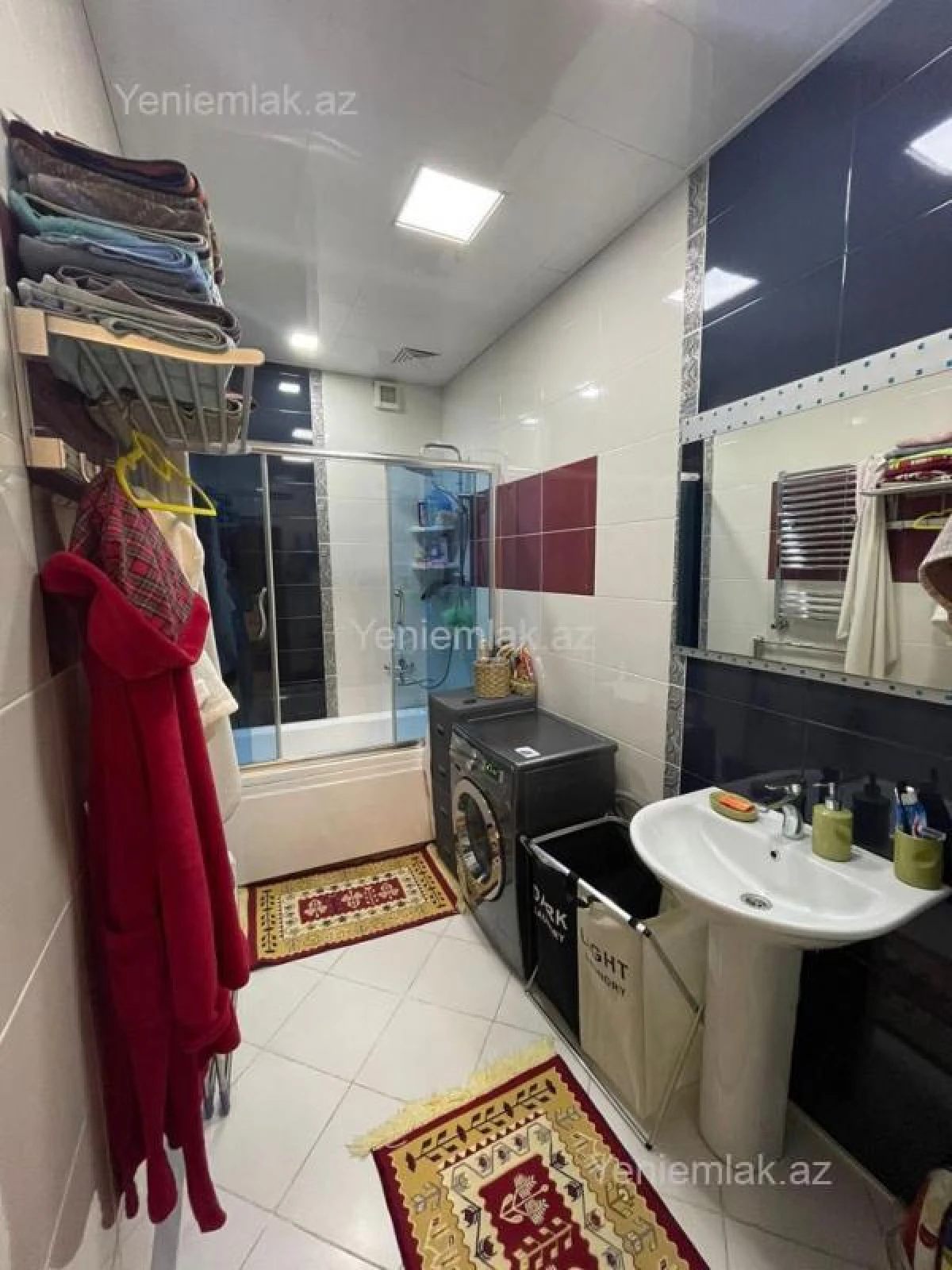 Satılır 2 otaqlı yeni tikili 93 m²