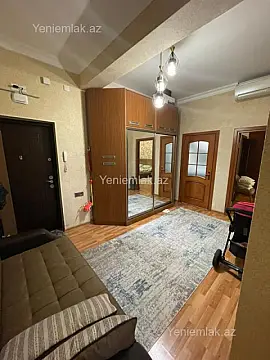 Satılır 2 otaqlı yeni tikili 93 m²