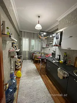 Satılır 2 otaqlı yeni tikili 93 m²