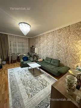 Satılır 2 otaqlı yeni tikili 93 m² — Bakı, Xətai 2 otaq 93.00 m²
