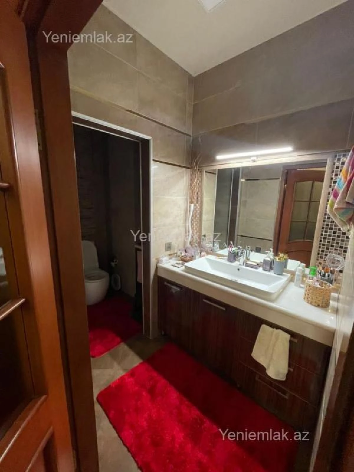 Satılır 2 otaqlı yeni tikili 93 m²