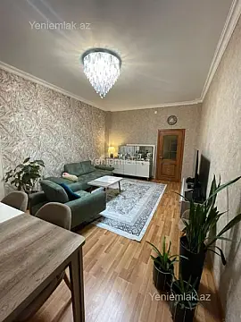 Satılır 2 otaqlı yeni tikili 93 m²