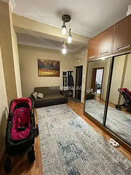 Satılır 2 otaqlı yeni tikili 93 m²