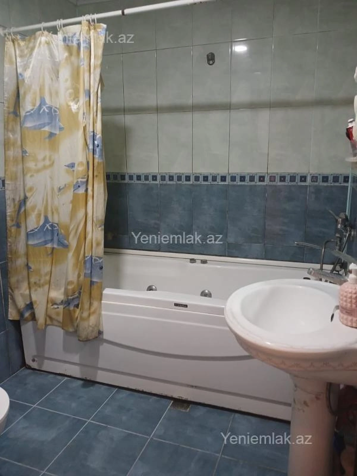 Satılır 2 otaqlı yeni tikili 62 m²