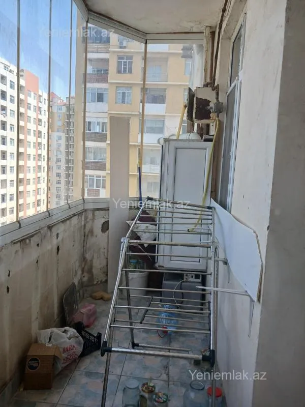 Satılır 2 otaqlı yeni tikili 62 m²