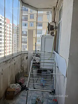 Satılır 2 otaqlı yeni tikili 62 m²