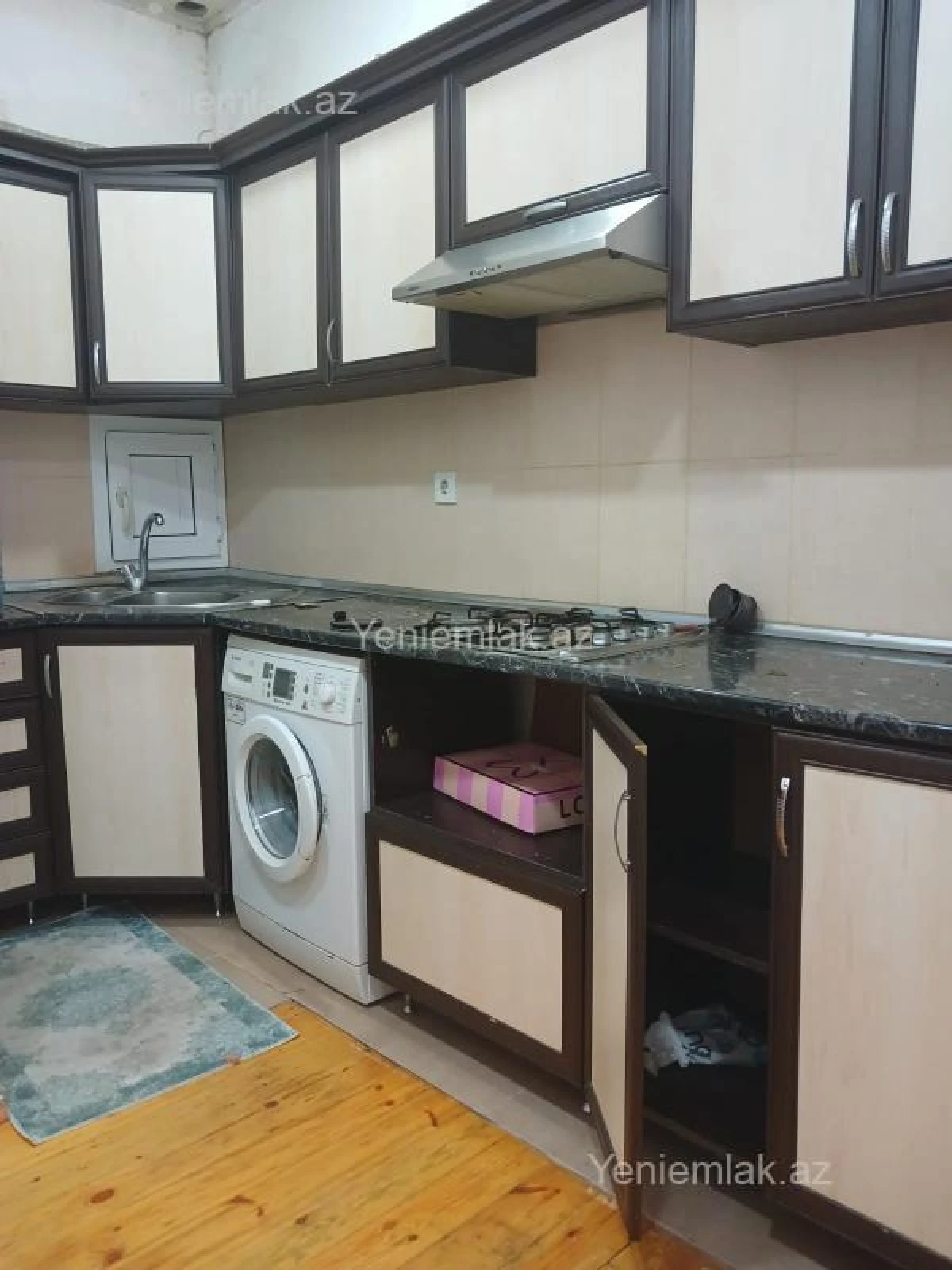 Satılır 2 otaqlı yeni tikili 62 m²