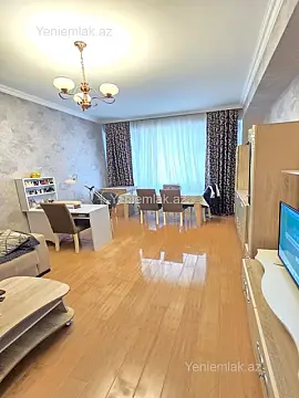 Satılır 2 otaqlı yeni tikili 65 m² — Sumqayıt 2 otaq 65.00 m²
