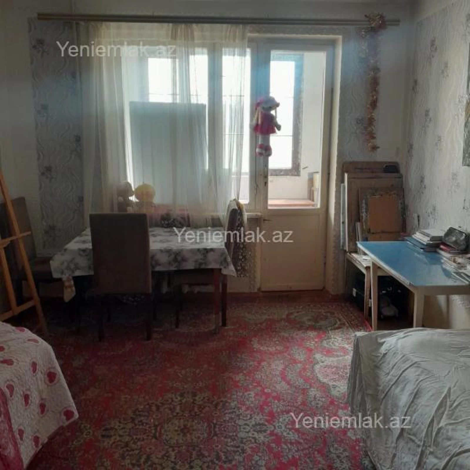 Satılır 3 otaqlı köhnə tikili 72 m²