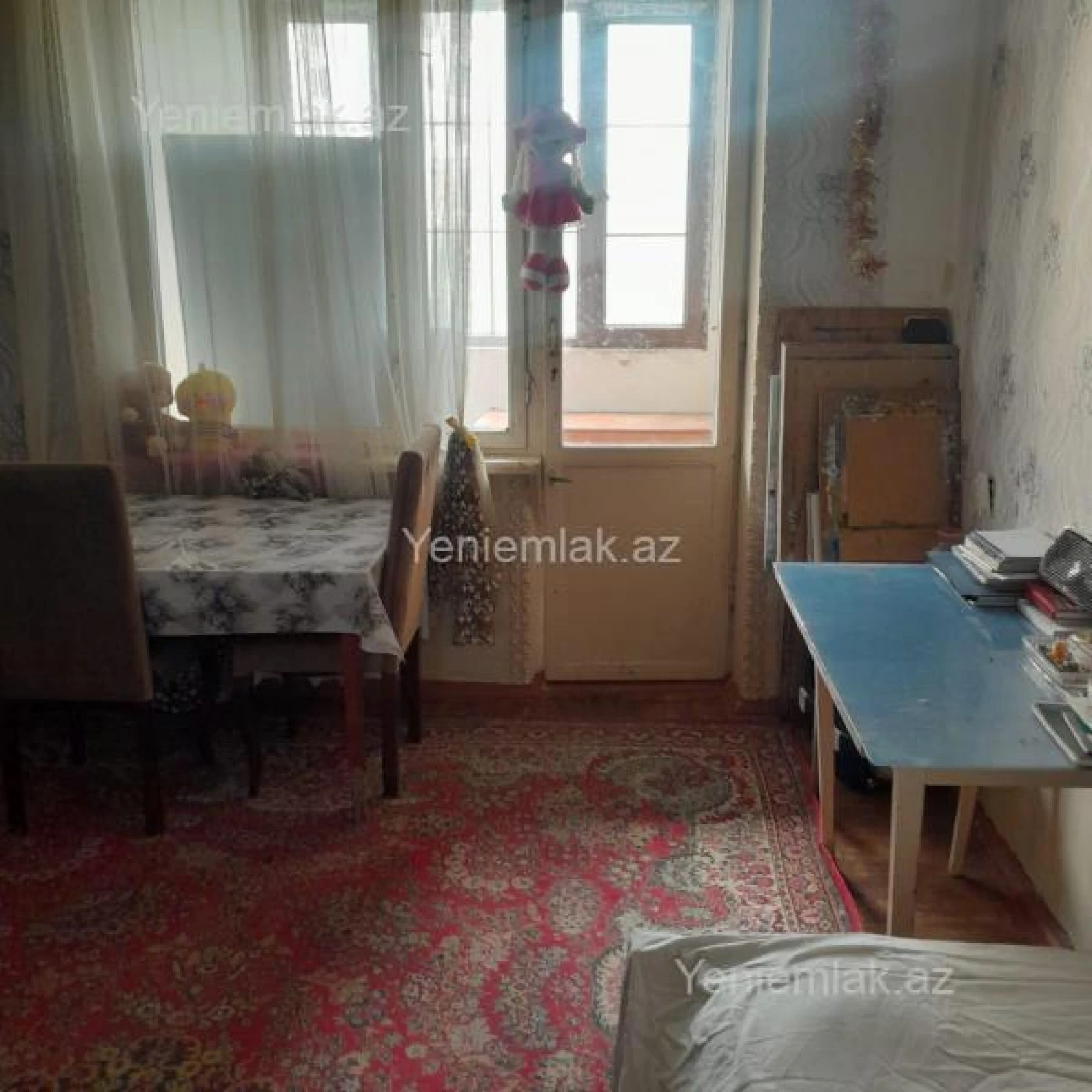 Satılır 3 otaqlı köhnə tikili 72 m²