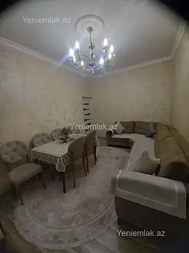 Satılır 3 otaqlı həyət evi 90 m²