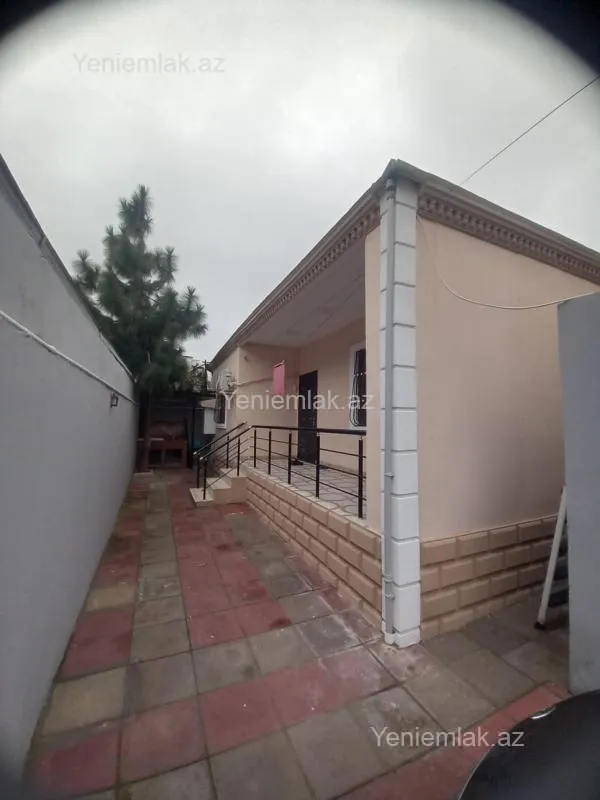 Satılır 3 otaqlı həyət evi 90 m²