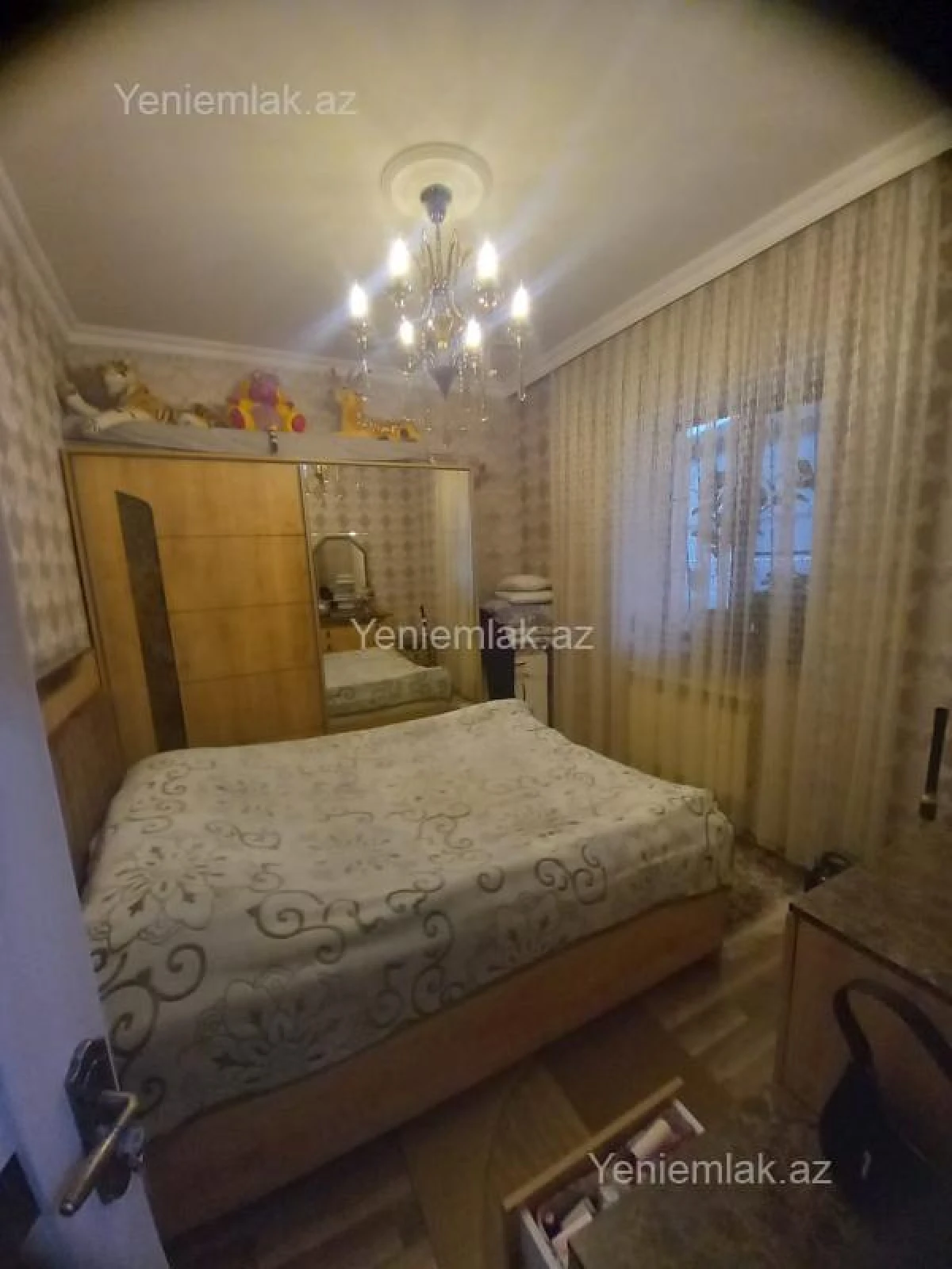 Satılır 3 otaqlı həyət evi 90 m²