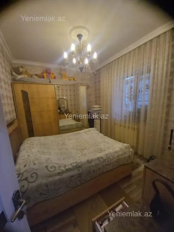 Satılır 3 otaqlı həyət evi 90 m²