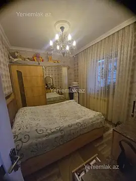 Satılır 3 otaqlı həyət evi 90 m²