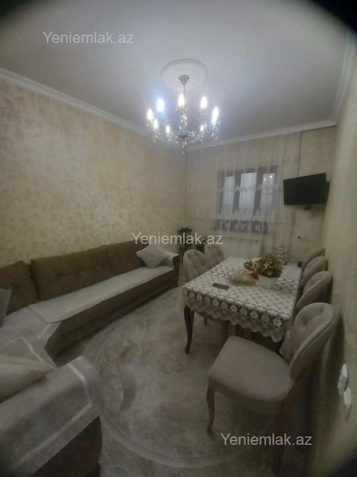 Satılır 3 otaqlı həyət evi 90 m²