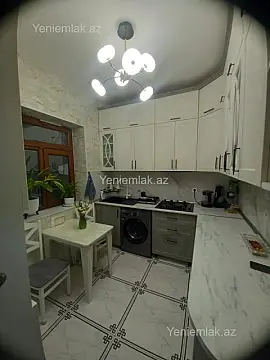 Satılır 3 otaqlı həyət evi 90 m²