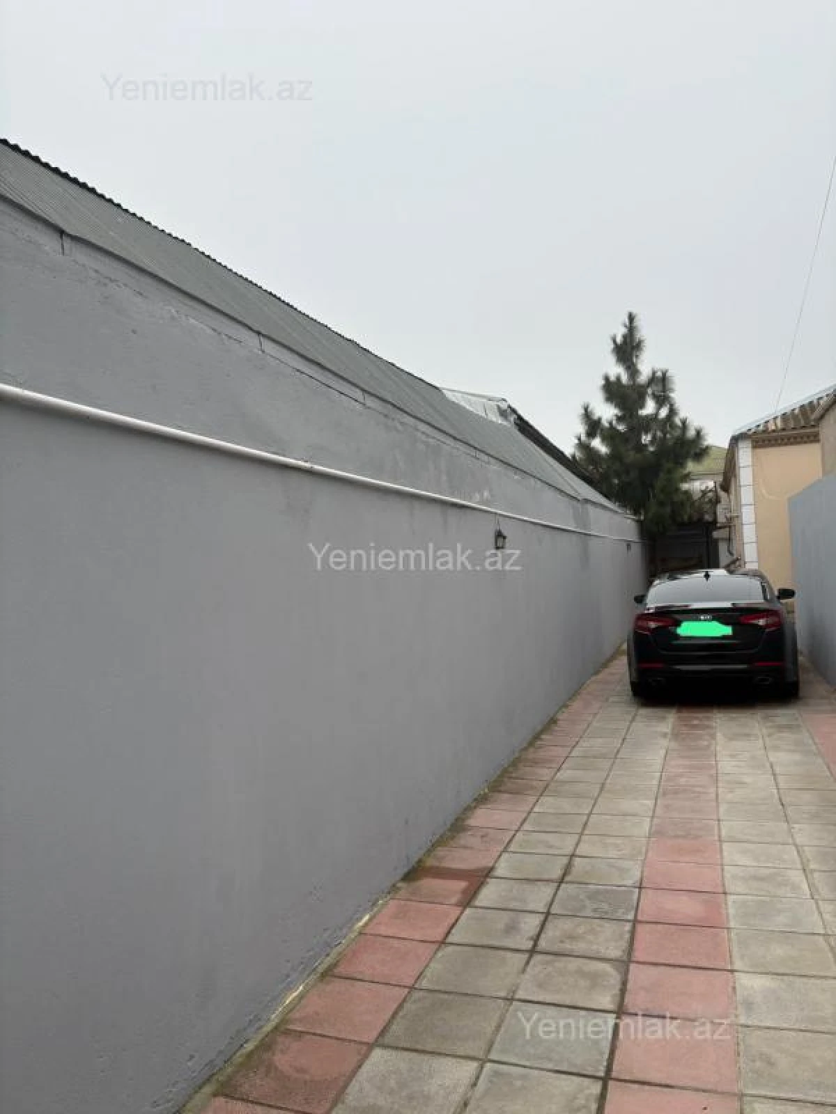 Satılır 3 otaqlı həyət evi 90 m²