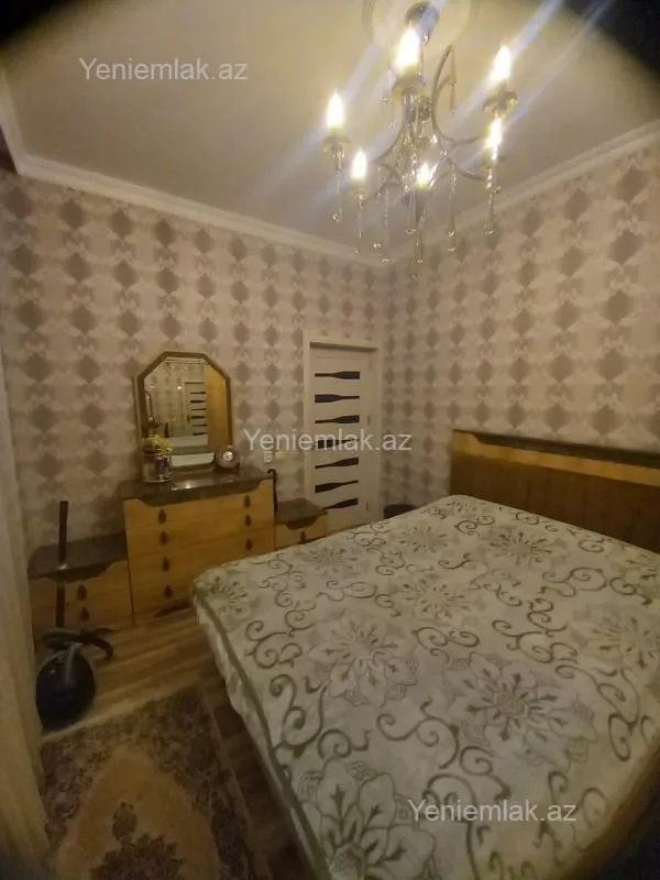 Satılır 3 otaqlı həyət evi 90 m²