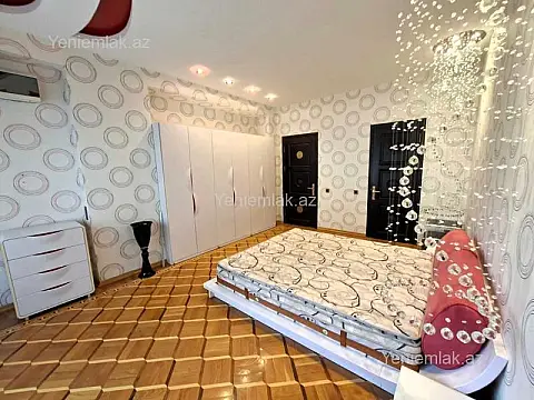 Satılır 4 otaqlı yeni tikili 183 m²