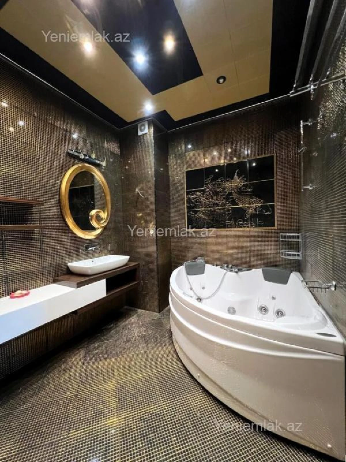 Satılır 4 otaqlı yeni tikili 183 m²