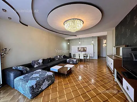 Satılır 4 otaqlı yeni tikili 183 m²