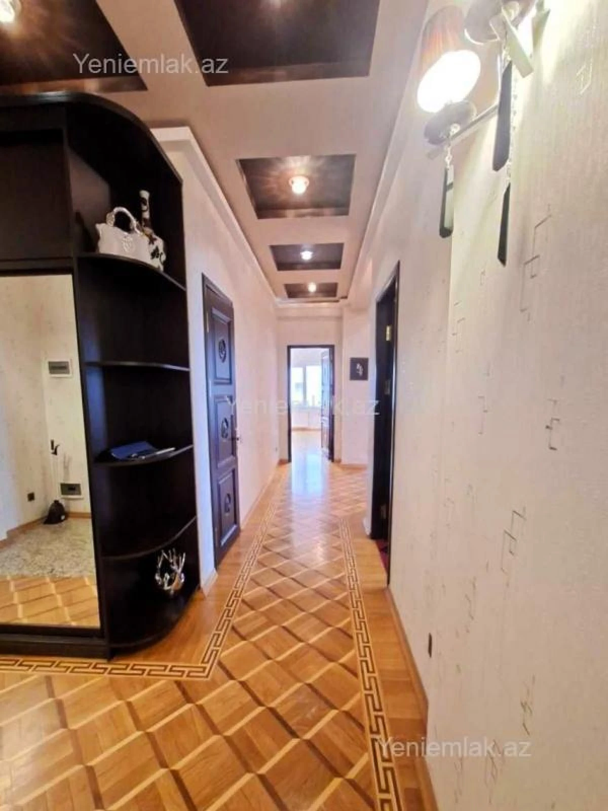 Satılır 4 otaqlı yeni tikili 183 m²