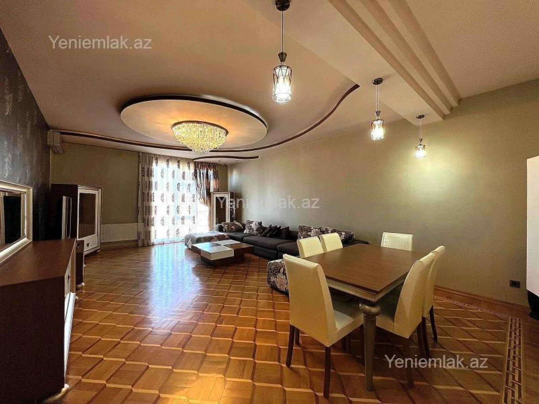 Satılır 4 otaqlı yeni tikili 183 m²