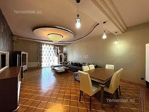 Satılır 4 otaqlı yeni tikili 183 m²