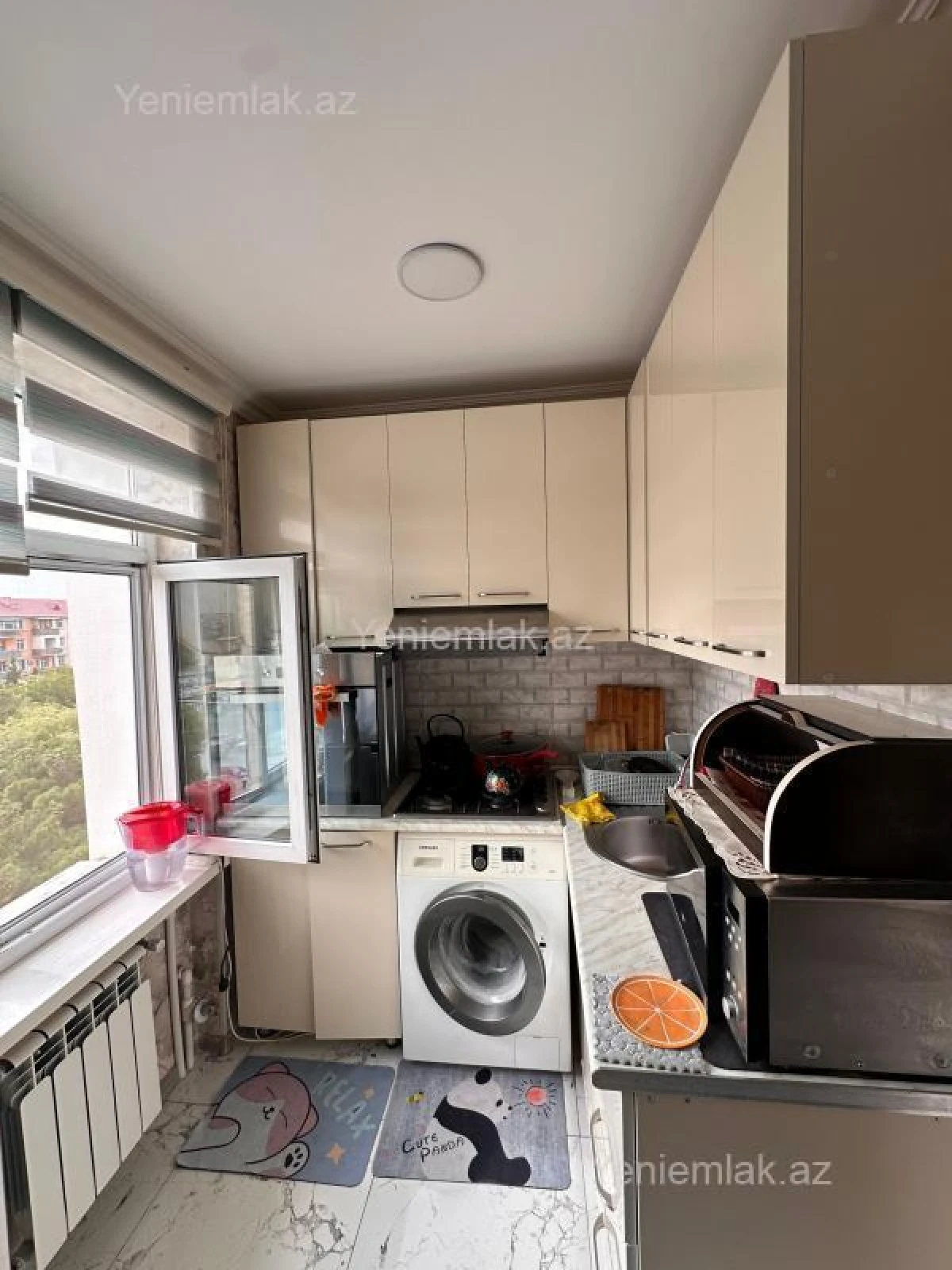 Satılır 2 otaqlı köhnə tikili 52 m²
