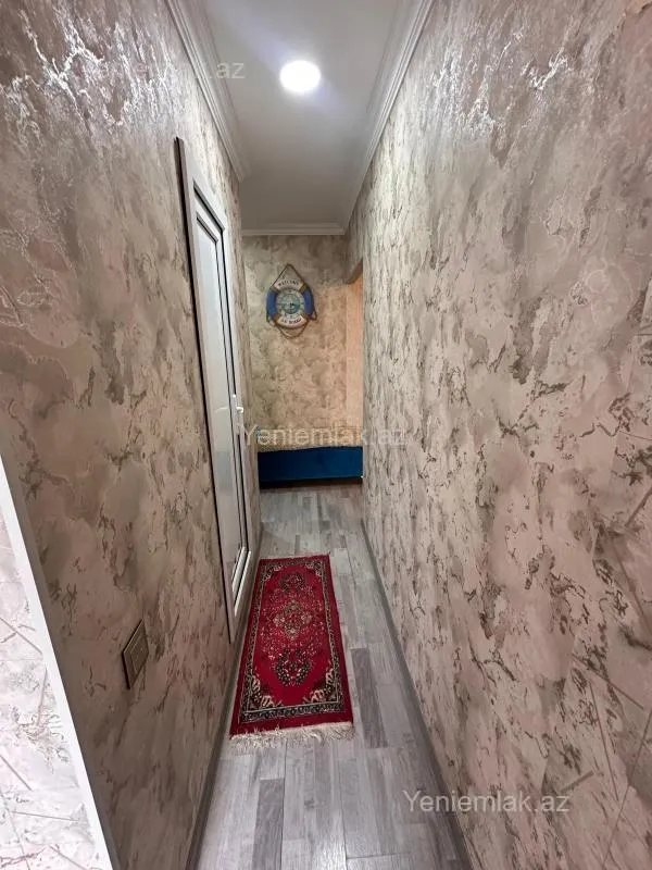 Satılır 2 otaqlı köhnə tikili 52 m²
