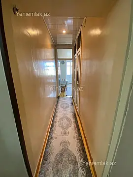 Satılır 4 otaqlı köhnə tikili 90 m²