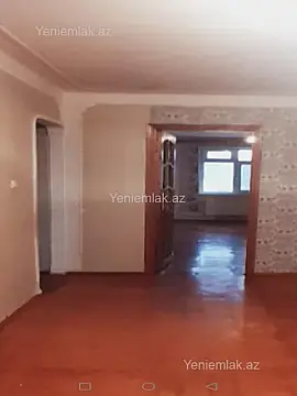 Satılır 2 otaqlı köhnə tikili 52 m²