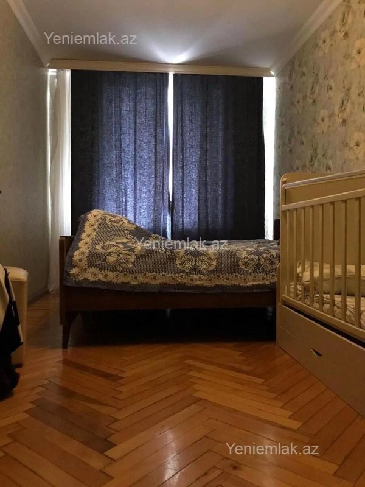 Satılır 3 otaqlı köhnə tikili 70 m²