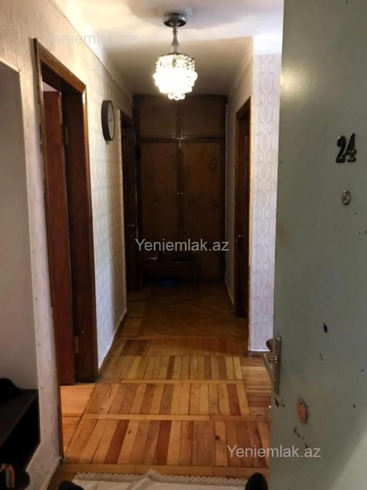 Satılır 3 otaqlı köhnə tikili 70 m²
