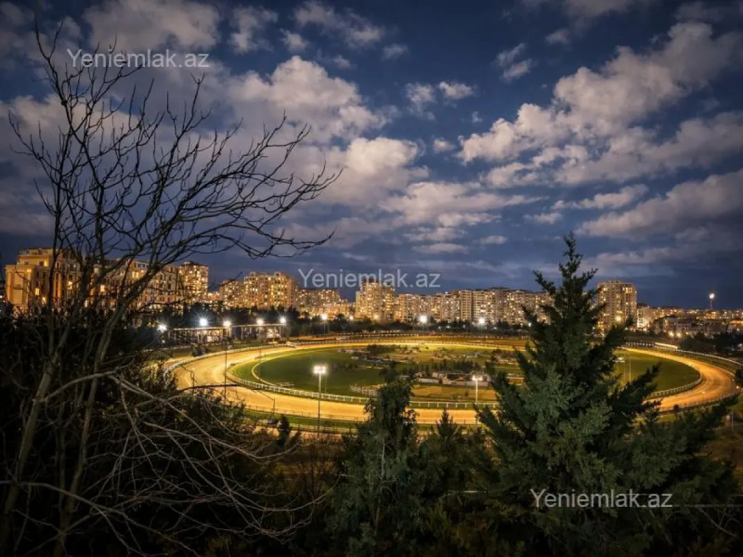 Satılır 4 otaqlı yeni tikili 175 m²