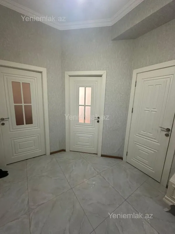 Satılır 3 otaqlı yeni tikili 92 m²