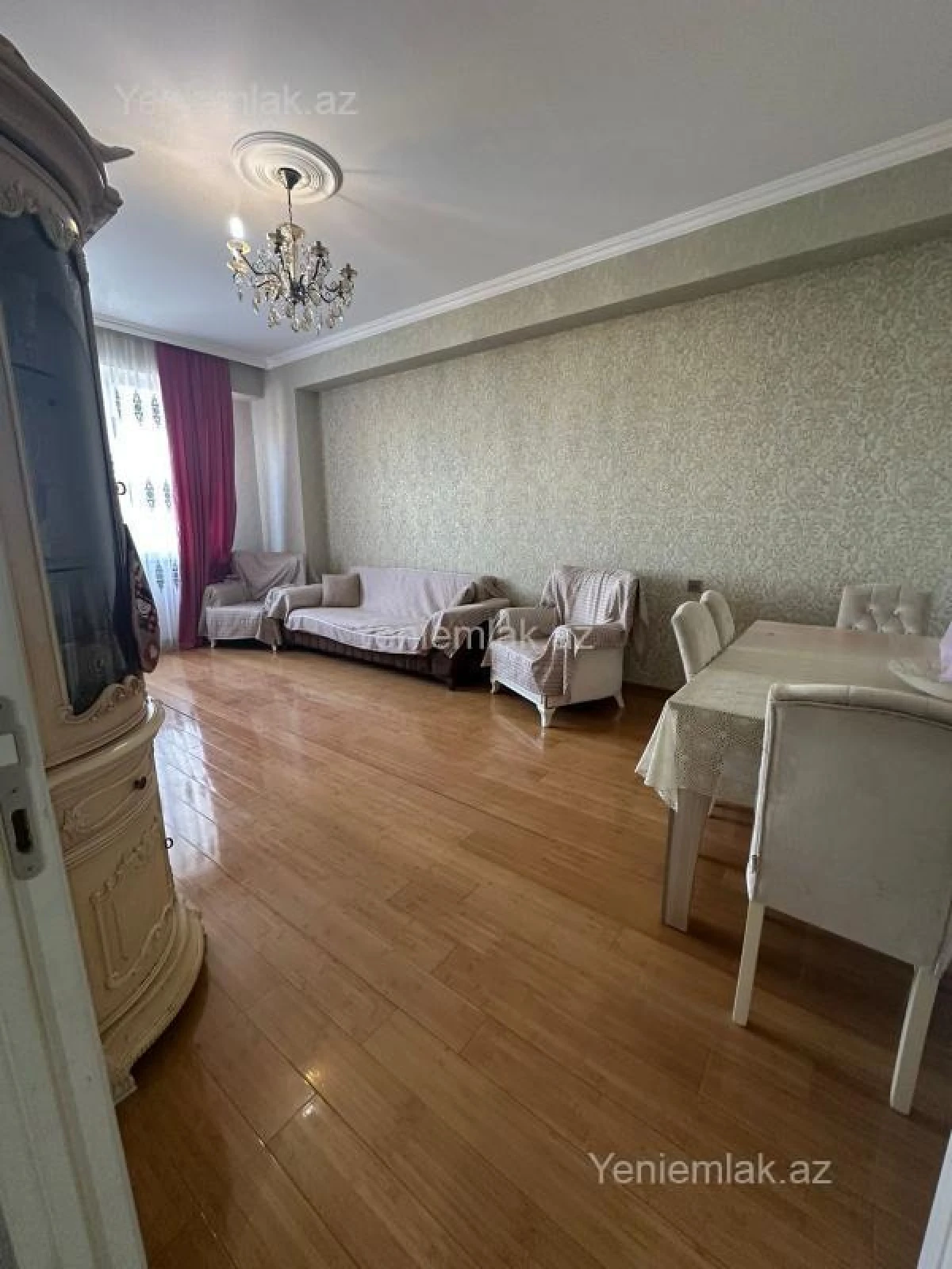 Satılır 3 otaqlı yeni tikili 92 m²