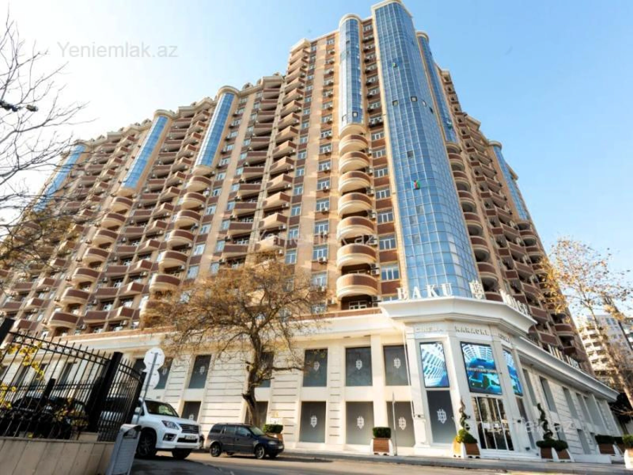 Satılır 3 otaqlı yeni tikili 136 m²