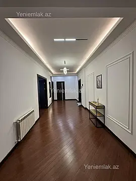 Satılır 3 otaqlı yeni tikili 136 m²