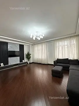 Satılır 3 otaqlı yeni tikili 136 m² — Bakı, Nərimanov 3 otaq 136.00 m²