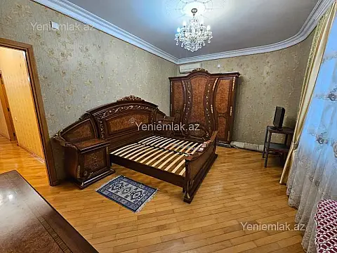 Satılır 3 otaqlı yeni tikili 135 m²