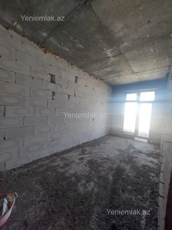 Satılır 2 otaqlı yeni tikili 95 m²