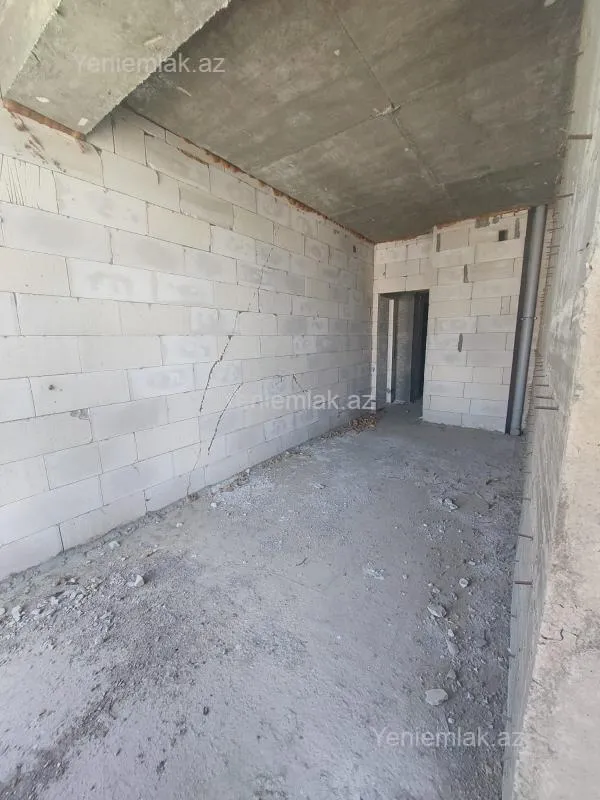 Satılır 2 otaqlı yeni tikili 95 m²