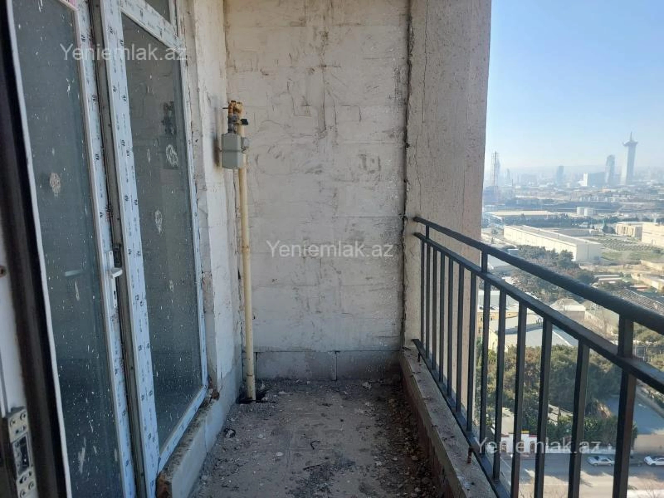 Satılır 2 otaqlı yeni tikili 95 m²