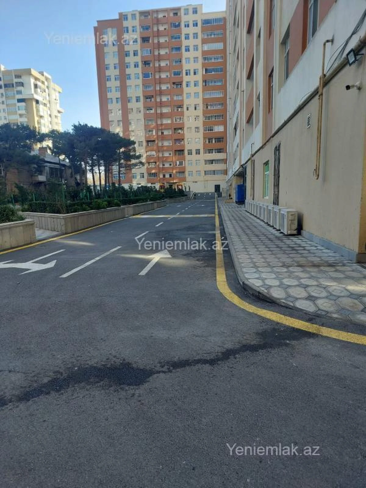 Satılır 2 otaqlı yeni tikili 95 m²