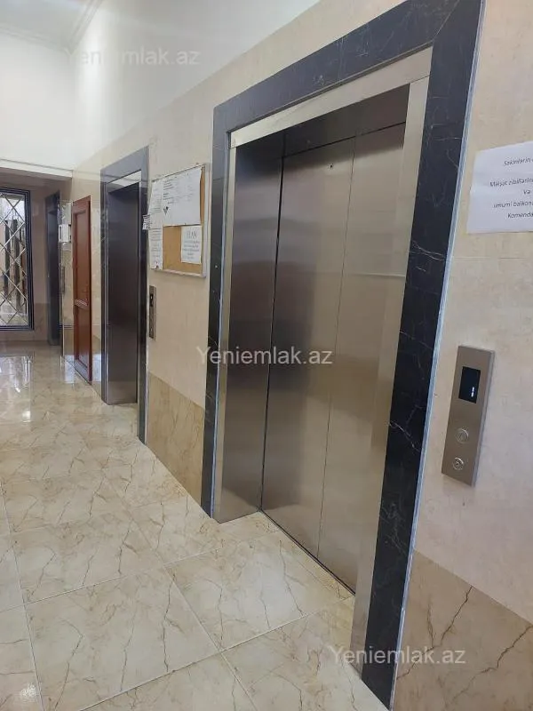 Satılır 2 otaqlı yeni tikili 95 m²