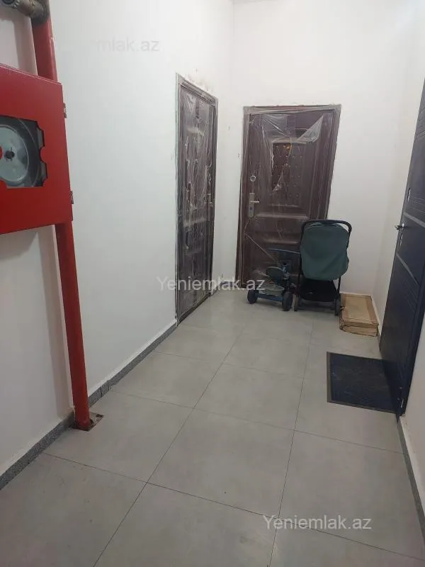 Satılır 2 otaqlı yeni tikili 95 m²